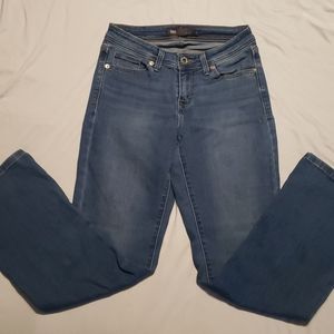 Levis Curvy Bootcut Jeans